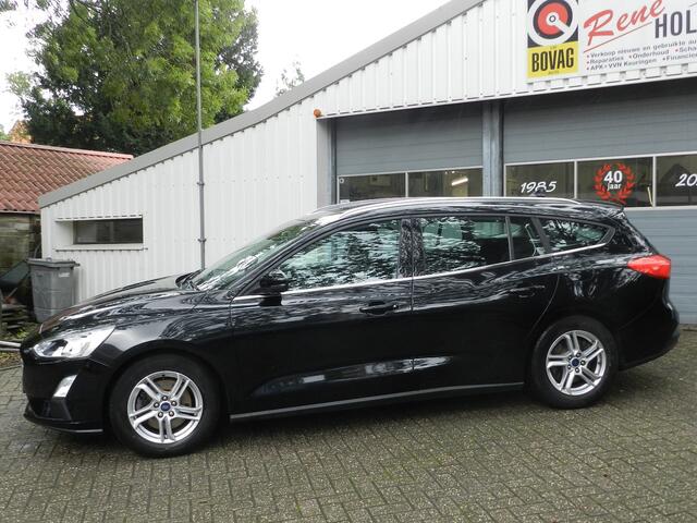 Ford FOCUS Wagon 1.0 EcoBoost Trend Edition Business Navi Climate & Cruise contr PDC