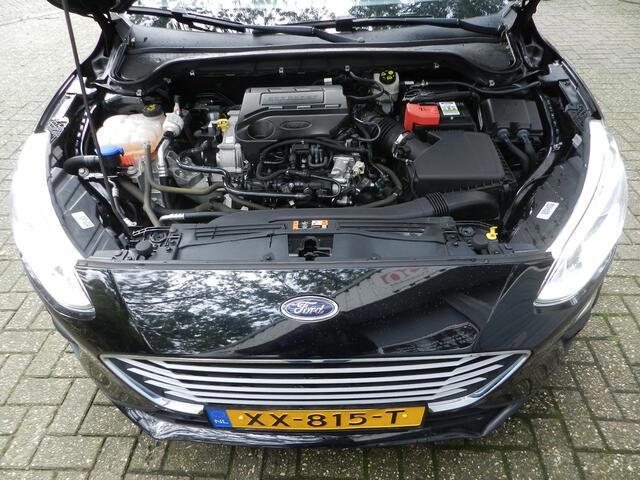 Ford FOCUS Wagon 1.0 EcoBoost Trend Edition Business Navi Climate & Cruise contr PDC