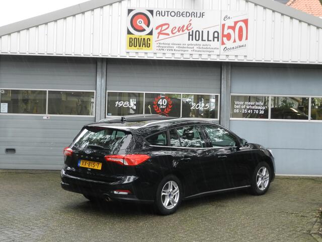 Ford FOCUS Wagon 1.0 EcoBoost Trend Edition Business Navi Climate & Cruise contr PDC