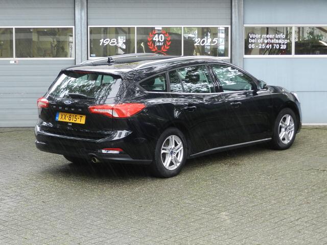 Ford FOCUS Wagon 1.0 EcoBoost Trend Edition Business Navi Climate & Cruise contr PDC
