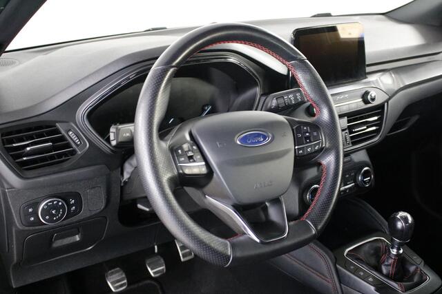 Ford FOCUS 1.0 EcoBoost ST Line 125 PK. Clima | Carplay | All-season | ACC | Winterpack.