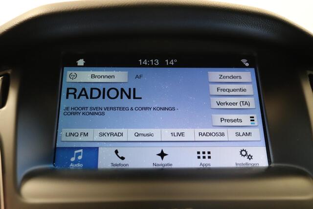 Ford FOCUS Wagon 1.5 ST-Line | Climate control | Cruise control | Navigatie | 18"lichtmetaal | Parkeersensoren | AppleCarplay AndroidAuto |