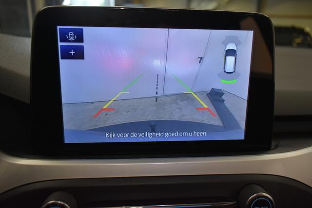 Ford FOCUS Wagon 1.0 EcoBoost Trend Edition Business Trekhaak Cam Navi