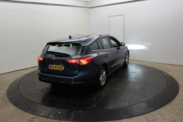 Ford FOCUS Wagon 1.0 EcoBoost Trend Edition Business Trekhaak Cam Navi