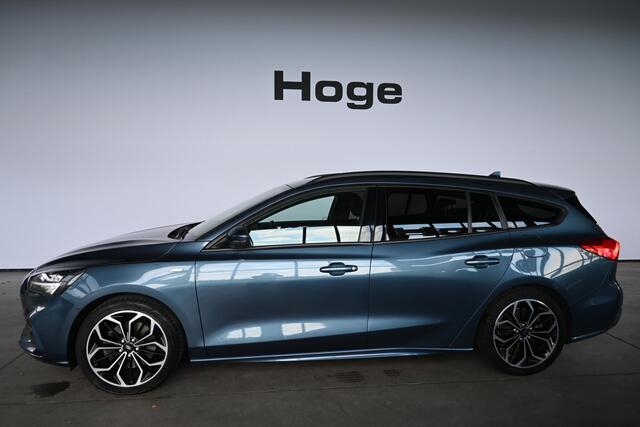 Ford FOCUS Wagon 1.0 EcoBoost ST Line Business Clima Navigatie Adaptieve Cruise Stuur/Stoelverwarming Inruil Mogelijk!