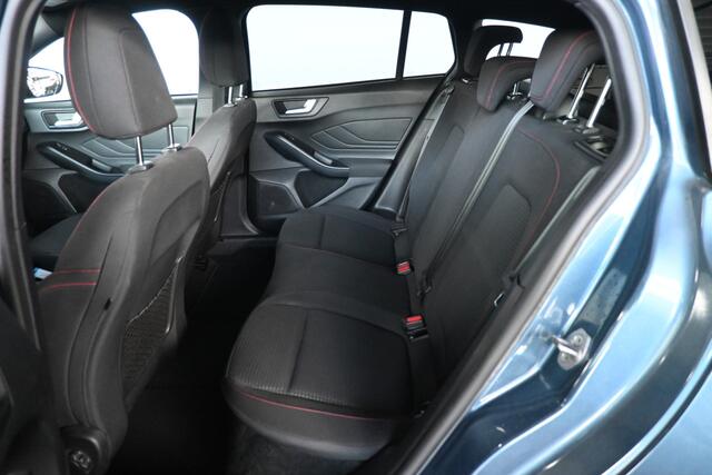 Ford FOCUS Wagon 1.0 EcoBoost ST Line Business Clima Navigatie Adaptieve Cruise Stuur/Stoelverwarming Inruil Mogelijk!