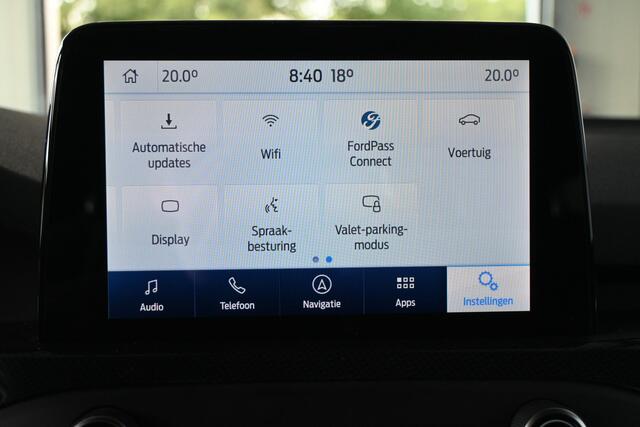 Ford FOCUS Wagon 1.0 EcoBoost ST Line Business Clima Navigatie Adaptieve Cruise Stuur/Stoelverwarming Inruil Mogelijk!