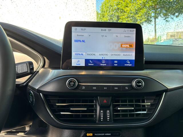 Ford FOCUS BWJ 2020 1.0 EcoBoost 126 PK Titanium Business APPLE CARPLAY | ANDROID AUTO | NAVI | CLIMA | CRUISE | KEYLESS | DAB | LMV | PDC