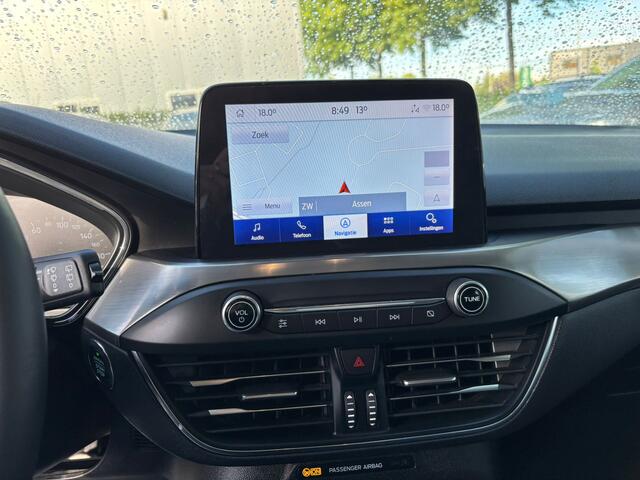 Ford FOCUS BWJ 2020 1.0 EcoBoost 126 PK Titanium Business APPLE CARPLAY | ANDROID AUTO | NAVI | CLIMA | CRUISE | KEYLESS | DAB | LMV | PDC