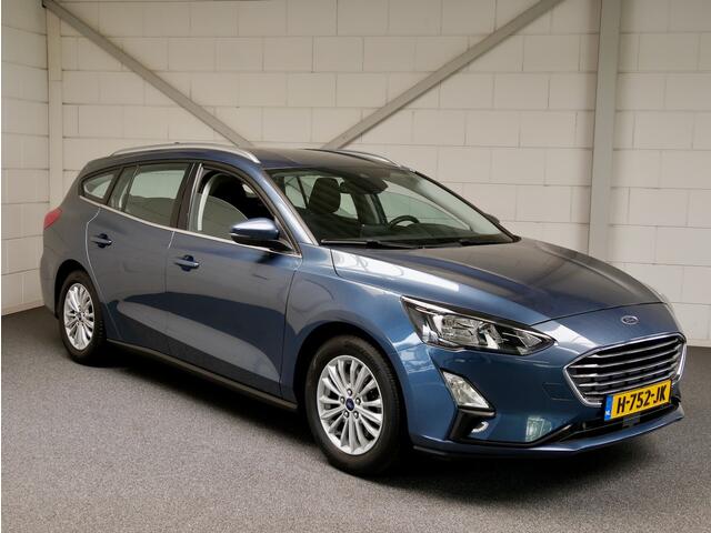 Ford FOCUS Wagon 1.0 EB 125pk Titanium Bus. (all-incl. prijs)