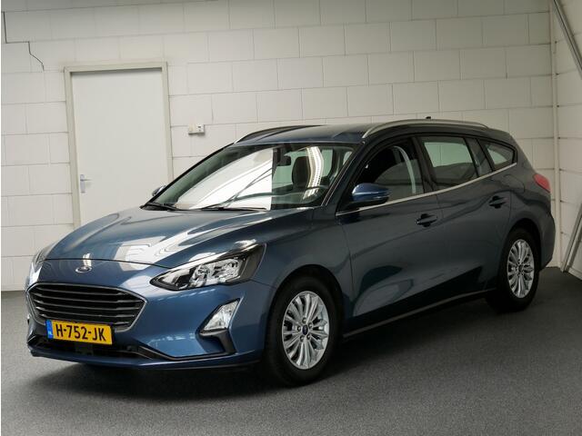 Ford FOCUS Wagon 1.0 EB 125pk Titanium Bus. (all-incl. prijs)
