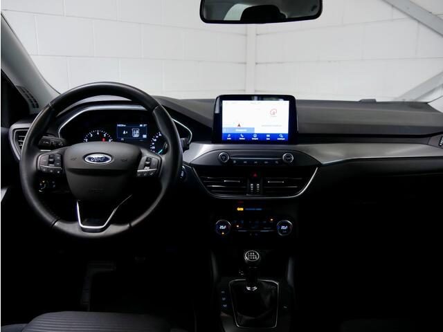 Ford FOCUS Wagon 1.0 EB 125pk Titanium Bus. (all-incl. prijs)