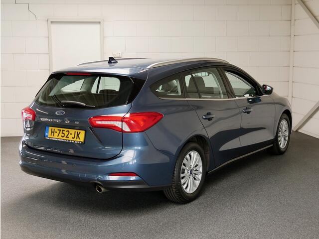 Ford FOCUS Wagon 1.0 EB 125pk Titanium Bus. (all-incl. prijs)