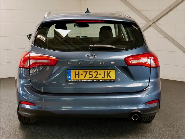 Ford FOCUS Wagon 1.0 EB 125pk Titanium Bus. (all-incl. prijs)