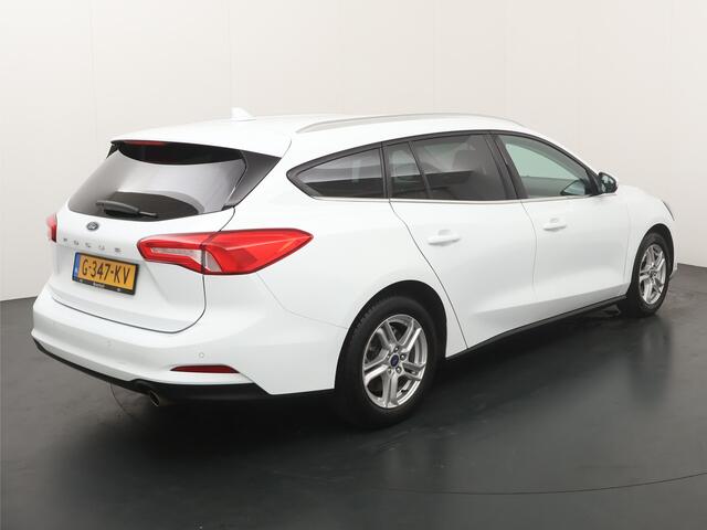 Ford FOCUS Wagon EcoBoost 125pk Trend | Trekhaak | Airco | Cruise | Apple Carplay/Andr. auto |