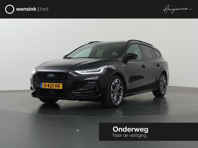 Ford FOCUS Wagon 1.0 EcoBoost Hybrid ST Line X | AGR | Cruise Control Adaptief | Parkeercamera | B&O | Navigatie |