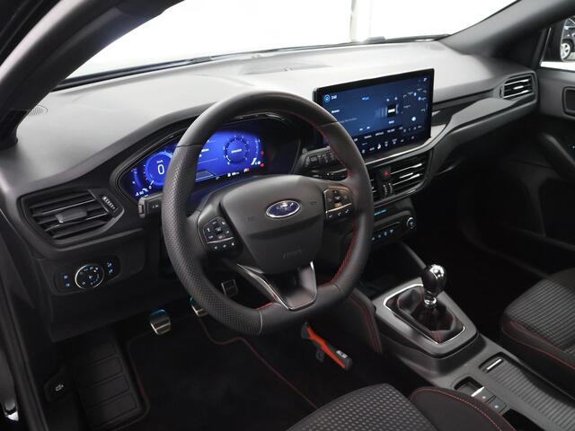 Ford FOCUS Wagon 1.0 EcoBoost Hybrid ST Line X | AGR | Cruise Control Adaptief | Parkeercamera | B&O | Navigatie |