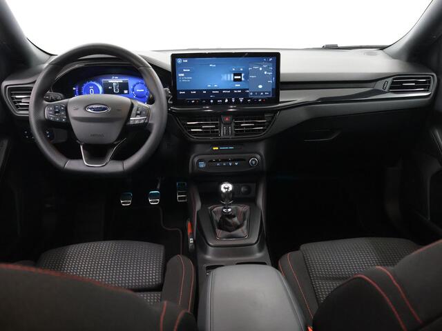 Ford FOCUS Wagon 1.0 EcoBoost Hybrid ST Line X | AGR | Cruise Control Adaptief | Parkeercamera | B&O | Navigatie |