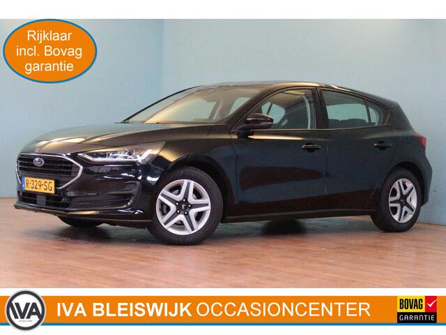 Ford FOCUS 1.0 EcoBoost Connected | NAVI | AIRCO | PDC V+A | CRUISE | LANE-ASSIST |