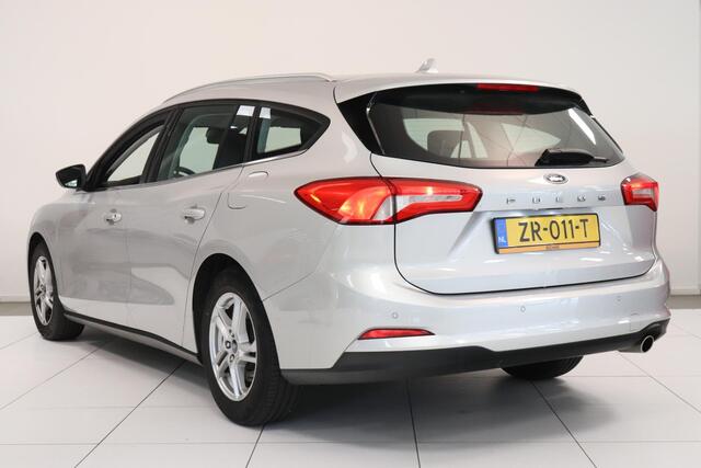 Ford FOCUS Wagon 1.0 EcoBoost Trend Edition Business | Airco | Parkeersensor | Navigatie | Cruisecontrol | AppleCarplay AndroidAuto |