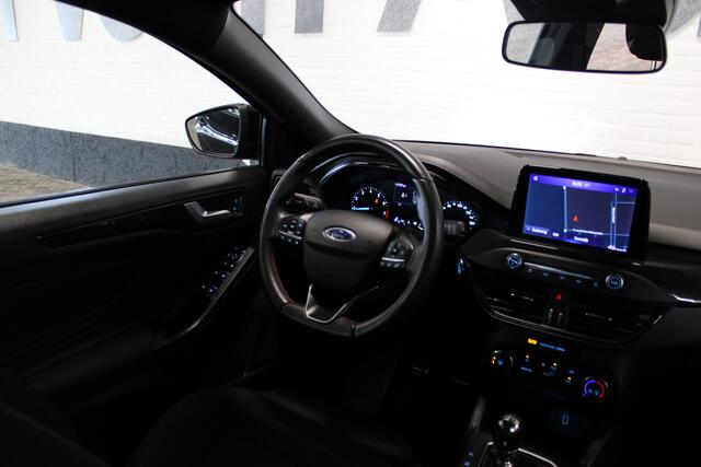 Ford FOCUS Wagon 1.0 EcoBoost ST Line Business | Incl. 12 maanden garantie | Cruise control | Lane assist | Apple carplay/Android auto | Climate control | DAB radio | Parkeersensoren |