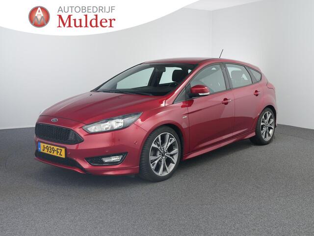 Ford FOCUS ST-Line Eco-Boost | 183PK | Carplay |