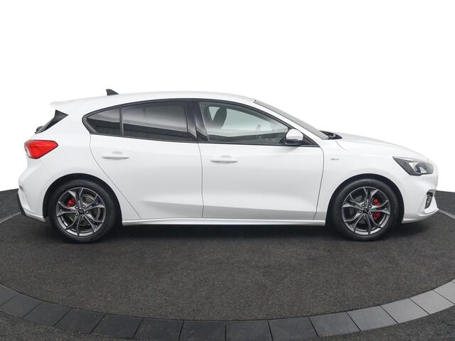 Ford FOCUS 1.0 EcoBoost Hybrid ST Line*ECC*CRUISE*NAVI*CAM*