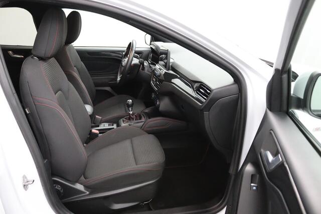 Ford FOCUS 1.0 EcoBoost Hybrid ST Line*ECC*CRUISE*NAVI*CAM*