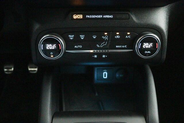 Ford FOCUS 1.0 EcoBoost Hybrid ST Line*ECC*CRUISE*NAVI*CAM*