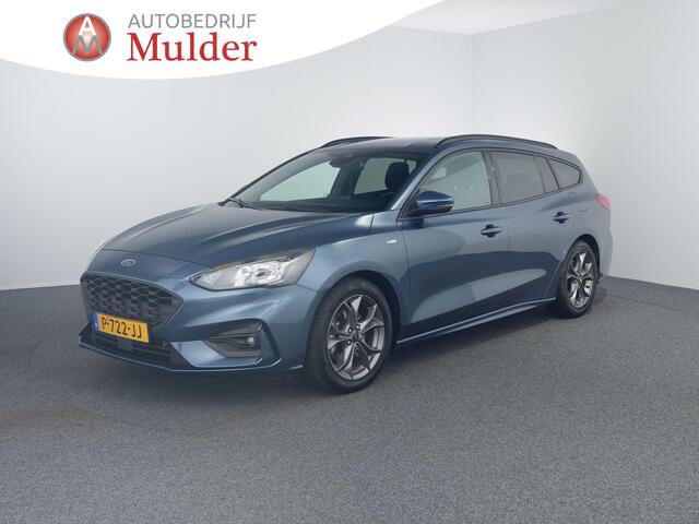 Ford FOCUS Wagon 1.0 EcoBoost Hybrid ST Line Business | Carplay |