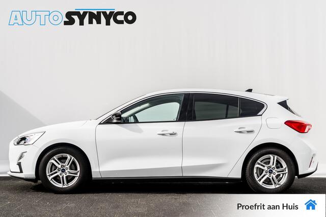 Ford FOCUS 1.0 EcoBoost Ed. Business | Sportstoelen | PDC | 16 inch LMV | Getint Glas | Volledig onderhouden