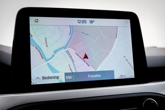 Ford FOCUS 1.0 EcoBoost Ed. Business | Sportstoelen | PDC | 16 inch LMV | Getint Glas | Volledig onderhouden