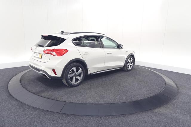 Ford FOCUS 1.5 EcoBoost Active Business | Lage Kilometerstand | Navigatie | Parkeersensoren | Apple Carplay