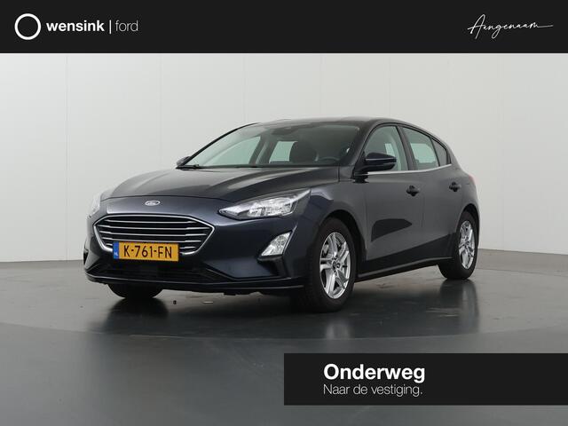 Ford FOCUS 1.0 EcoBoost Trend Edition Business | Trekhaak | Parkeercamera | Navigatie | Cruise Control |