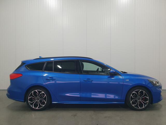 Ford FOCUS Wagon 1.0 EcoBoost Hybrid ST Line Business NAVI/TRHAAK/LED/CLIMA/LMV