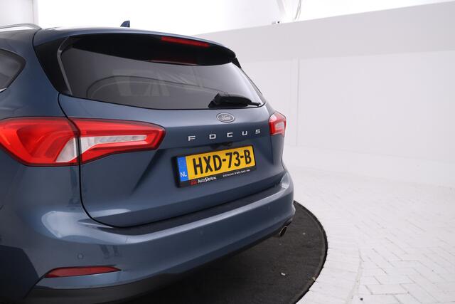 Ford FOCUS Wagon 1.5 EcoBlue Titanium X Automaat, Stoelverw. Climate,