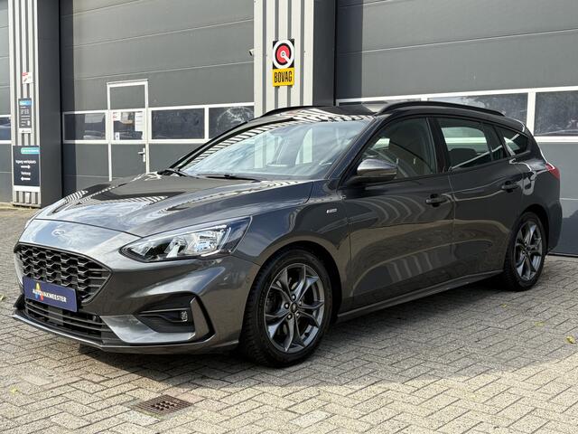 Ford FOCUS Wagon 1.5 EcoBoost ST Line Automaat | Navi | Carplay | Camera | All Season | Trekhaak | Interesse? Bel of App naar: 06 30 51 05 90