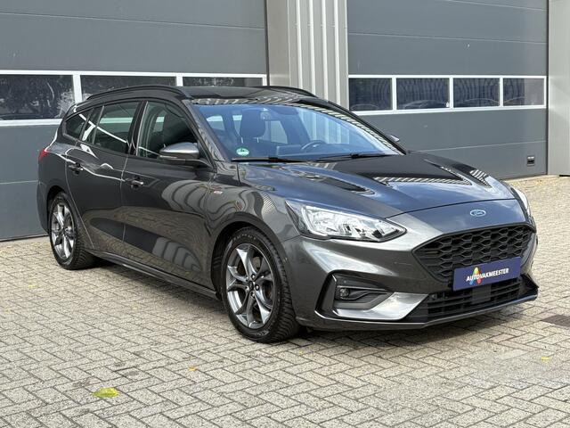 Ford FOCUS Wagon 1.5 EcoBoost ST Line Automaat | Navi | Carplay | Camera | All Season | Trekhaak | Interesse? Bel of App naar: 06 30 51 05 90