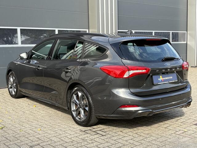 Ford FOCUS Wagon 1.5 EcoBoost ST Line Automaat | Navi | Carplay | Camera | All Season | Trekhaak | Interesse? Bel of App naar: 06 30 51 05 90