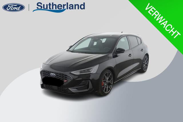 Ford FOCUS 2.3 EcoBoost ST-3 | 280pk Automaat | Performance Pack | AGR-stoelen | Winter Pack | Adaptive cruise control | Head up Display | Camera