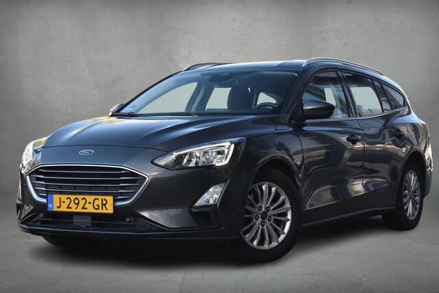 Ford FOCUS Wagon 1.5 EcoBlue Titanium Business | Automaat | Trekhaak | Apple CarPlay | Climate
