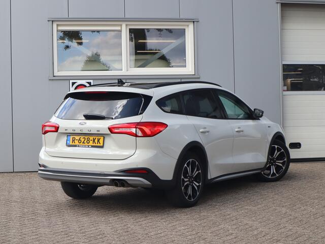 Ford FOCUS Wagon 1.5 EcoBoost 150PK Active Business / Adaptive Cruise / Stoel,Stuurverwarming