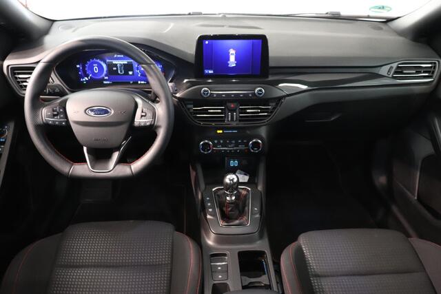 Ford FOCUS 1.0 EcoBoost Hybrid ST Line X Business | Camera | Climate control | Stoelverwarming | B&O audio | Cruisecontrol | AppleCarplay AndroidAuto | Voorruitverwarming |