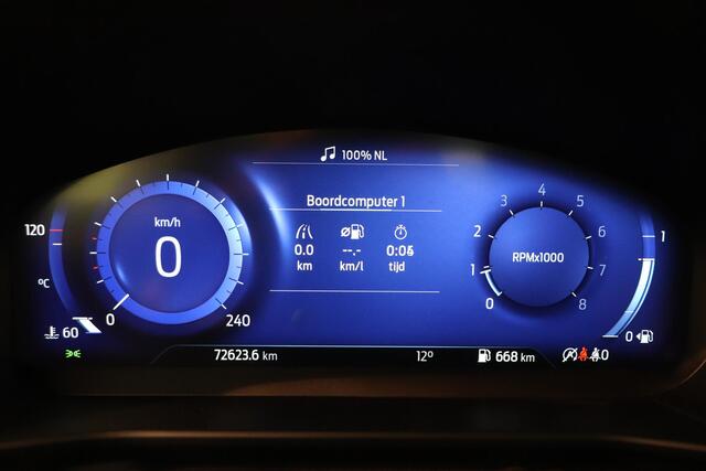 Ford FOCUS 1.0 EcoBoost Hybrid ST Line X Business | Camera | Climate control | Stoelverwarming | B&O audio | Cruisecontrol | AppleCarplay AndroidAuto | Voorruitverwarming |