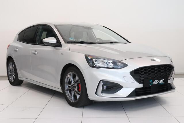 Ford FOCUS 1.0 EcoBoost Hybrid ST Line X Business | Camera | Climate control | Stoelverwarming | B&O audio | Cruisecontrol | AppleCarplay AndroidAuto | Voorruitverwarming |