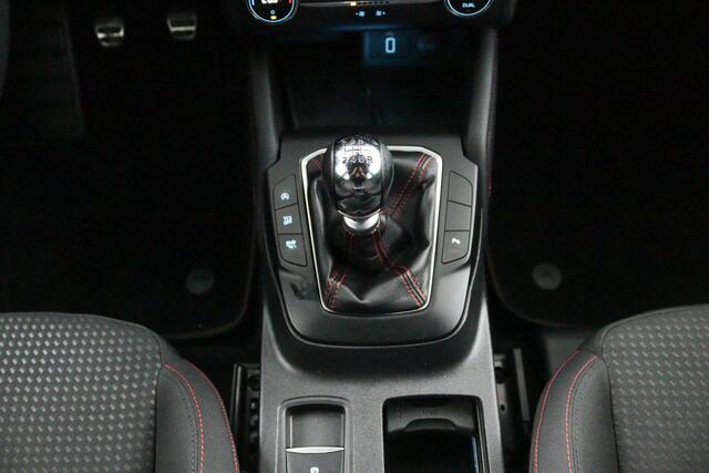 Ford FOCUS 1.0 EcoBoost Hybrid ST Line*ECC*CRUISE*NAVI*CAM*