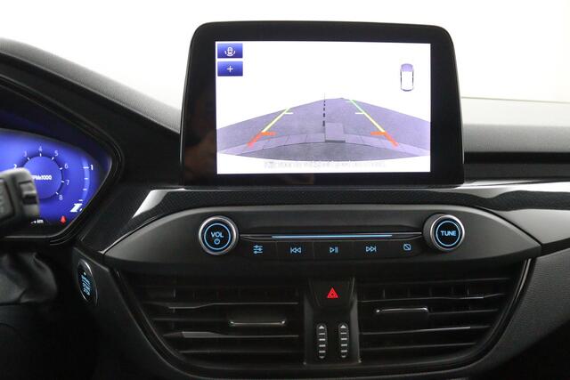 Ford FOCUS 1.0 EcoBoost Hybrid ST Line*ECC*CRUISE*NAVI*CAM*