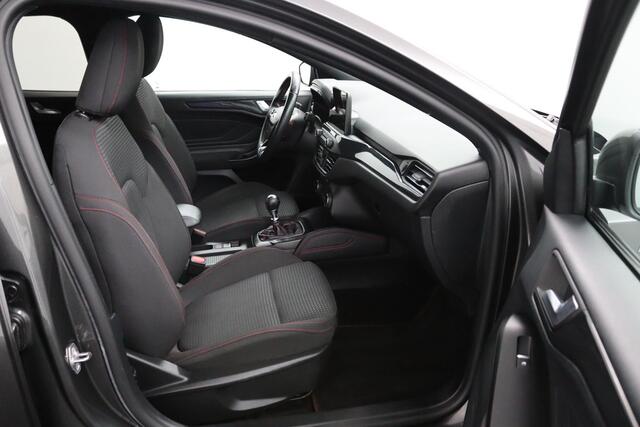 Ford FOCUS Wagon 1.0 EcoBoost Hybrid ST*ECC*NAVI*ACC*STOELVERW*