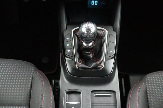 Ford FOCUS Wagon 1.0 EcoBoost Hybrid ST*ECC*NAVI*ACC*STOELVERW*