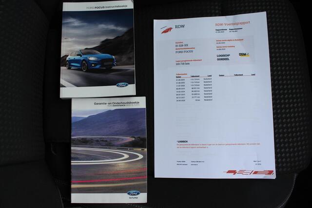 Ford FOCUS 1.0 EcoBoost 125PK Trend Edition Business , Dab Carplay, adapt Cruise control, 1e eigenaar